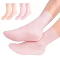 Chaussettes de Soins des Pieds Craquelés Anti-Contation Hydratantes pour Pédicure Spa sulfen