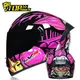 LVS-Casque de moto intégral pour hommes et femmes Casco Moto Casco Moto Motocross Casque de