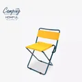 Solomon-Chaise de pêche pliante en nylon et alliage d'aluminium tabouret léger de petite taille