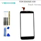 Verre tactile avant pour téléphone portable Doogee X30 5.5 pouces pour écran tactile outils de