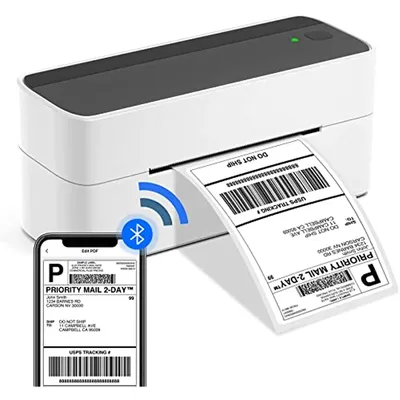 Phomemo – imprimante d'étiquettes thermiques Bluetooth imprimante d'étiquettes sans fil Compatible