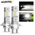 AUXITO-Mini ampoules de sauna LED H7 lampe de voiture 12V BMW 320 E46 F30 E60 E90 Mercedes