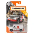 Matchbox-Modèle de voiture blindé en métal collection de voitures en alliage moulé sous pression