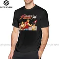 T-shirt à manches courtes pour homme 100 coton mignon XXX Neo Geo The King Of Fighter 94