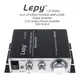 LEPY LP-2020A – amplificateur Audio numérique stéréo de classe D 20W x 2 2CH puissance stéréo