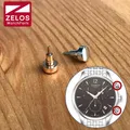 Poussoir de montre T063.617 pour TS Tissot t-classic Tradition chronographe pièces de montre pour