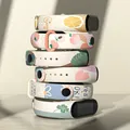 Sangle pour Mi Band 7 6 5 4 3 Bracelet Xiaomi Mi Band 5 4 Bracelet Sport En Silicone Bracelet de