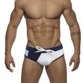 WY87-Maillot de bain sexy pour hommes culotte de natation maillot de bain maillot de bain bas