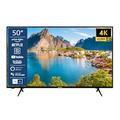 TELEFUNKEN XU50SN550S 50 Zoll Fernseher/Smart TV (4K Ultra HD, HDR, Triple-Tuner) - Inkl. 6 Monate HD+ [2023]