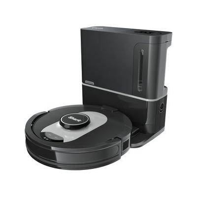 Shark RV2502AE AI Ultra Robot Self-Empty Dog, Cat & Small Pet Vacuum, Black