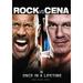 Pre-owned - WWE: Rock Vs Cena (DVD)