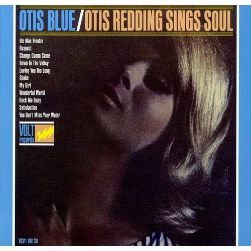 Otis Blue:Otis Redding Sings Soul (Clear Vinyl) - Otis Redding. (LP)