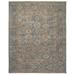 Blue 144 x 108 x 0.5 in Area Rug - Capel Rugs Wentworth-Barrett Wool | 144 H x 108 W x 0.5 D in | Wayfair 1226RS09001200445