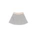 Crewcuts Skirt: Silver Color Block Skirts & Dresses - Kids Girl's Size 6
