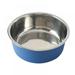 Cat Bowls Cute Cat Food Bowls Stainless Steel Cat Bowl Non-slip Cat Bowls for Food and Water Cat Food Dish Durable Stainless Steel Cat Food Bowl or Cat Water Bowl
