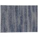Blue 72 x 48 x 0.08 in Kitchen Mat - KAVKA DESIGNS IVY Kitchen Mat, Polyester | 72 H x 48 W x 0.08 D in | Wayfair MWMAT-17303-4X6-KAV1282