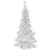 The Holiday Aisle® Christmas Tree Sculpture Glass/Mercury Glass | 12 H x 6 W x 6 D in | Wayfair 5866A2A498034B0AB480459DD173D4E6