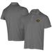 Men's Under Armour Gray Bradenton Marauders Tech Mesh Performance Polo