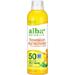 Alba Botanica Sunscreen for Face and Body Hawaiian Coconut Sunscreen Spray Broad Spectrum SPF 50 Sunscreen Water Resistant and Biodegradable 6 fl. oz. Bottle