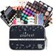 Professional Full Makeup Kit All in One Multipurpose Black Makeup Kit for Girl or Women yhaizhuy