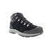 Men's Conrad Hiking Boots by Propet in Black (Size 9 1/2 M)