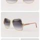 Gucci Accessories | Authentic Gucci Gg 2103 46d Clear Beige/Brown 59mm Vintage Gradient Sunglasses | Color: Brown | Size: Os