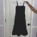 J. Crew Dresses | Long Black Jcrew Dress | Color: Black | Size: Xxs