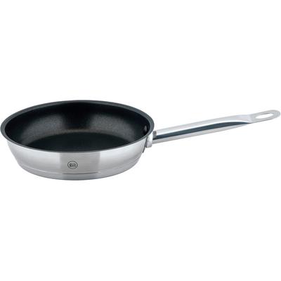 Bratpfanne CARL SCHMIDT SOHN "Pro-X", silber (silberfarben), Ø:20cm, Pfannen, beschichtet, Induktion Image