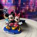 Disney Holiday | 2022 Walt Disney World Christmas Ornament Mickey & Minnie Mouse -New | Color: Black/Red | Size: Os