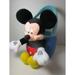 Disney Holiday | Mickey Mouse Easter / Halloween / Christmas Candy Presents Plush Basket | Color: Black/Red | Size: Os