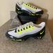 Nike Shoes | Nike Vapor Edge Shark Football Cleats Dq5114-170 White Volt Black Men’s Size 11 | Color: Black | Size: 11