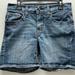 Levi's Shorts | Girls Levi's Shorty Shorts Size 25 Pre-Owned | Color: Blue | Size: 25