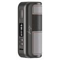 Eleaf iStick Power Mono Box Mod, E-Zigarette Akkuträger, 3500 mAh, black grey