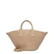 Liebeskind Berlin Shopper, Small (HxBxT 21.3cm x 49cm x 18cm), Natural