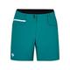 Ziener Damen NEJA Fahrrad-Shorts mit Innenhose - Mountainbike/Outdoor/Freizeit - atmungsaktiv,schnelltrocknend,gepolstert, Green Lake, 40