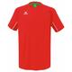 Erima Herren Liga Star Trainings T-Shirt, rot/weiß, XXXL