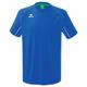 Erima Herren Liga Star Trainings T-Shirt, New royal/weiß, M