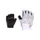 Ziener Damen Cammi Fahrrad/Mountainbike/Radsport-Handschuhe | Kurzfinger - atmungsaktiv,dämpfend, White, 8,5