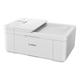 PIXMA TR4751i 4-in-1 WLAN-Drucker fürs Homeoffice, Kopierer, Fax – Auto-Duplex, 20-Blatt-ADF, Fotodruck – Print Plan kompatibel – kabellos, Scannen via Cloud (Weiß)