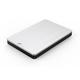 Sonnics 320GB Silber Externe tragbare Festplatte USB 3.0 super schnelle Übertragungsgeschwindigkeit für den Einsatz mit Windows PC,Mac, Xbox ONE und PS4 Fat32