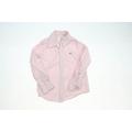 Pre-owned Crown & Ivy Girls PInk Button Down Long Sleeve size: 4T