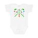 Inktastic Golfing Gifts for Kids Golf Boys or Girls Baby Bodysuit