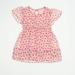 Pre-owned Ella Moss Girls Pink Dress size: 3-6 Months