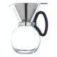 La Cafetière 1.1 litre Slow Brew Manual Drip Coffee Maker