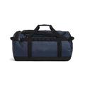 The North Face Base Camp Duffel Bag Summit Navy/TNF Black One Size