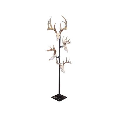 Skull Hooker Trophy Tree Black SKH-TT-ASSY-BLK