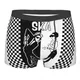 Ska Dance – Boxer respirant pour hommes sous-vêtement créatif short imprimé de haute qualité idée