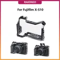 Cage de caméra complète XS10 X-S10 pour caméra Fujifilm X-S10 Fuji cadre d'extension de plate-forme