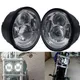 Lumière de sauna LED pour moto Harley ocia Fat Bob FXDF DRL feux de sauna moto faisceau haut