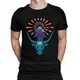 Shiva – t-shirt manches courtes pour homme vêtement en pur coton style Hindu dieu indien Lingam